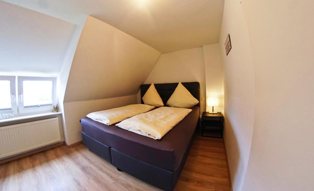 Ferienwohnung MainQuartier Norderney Exterior foto