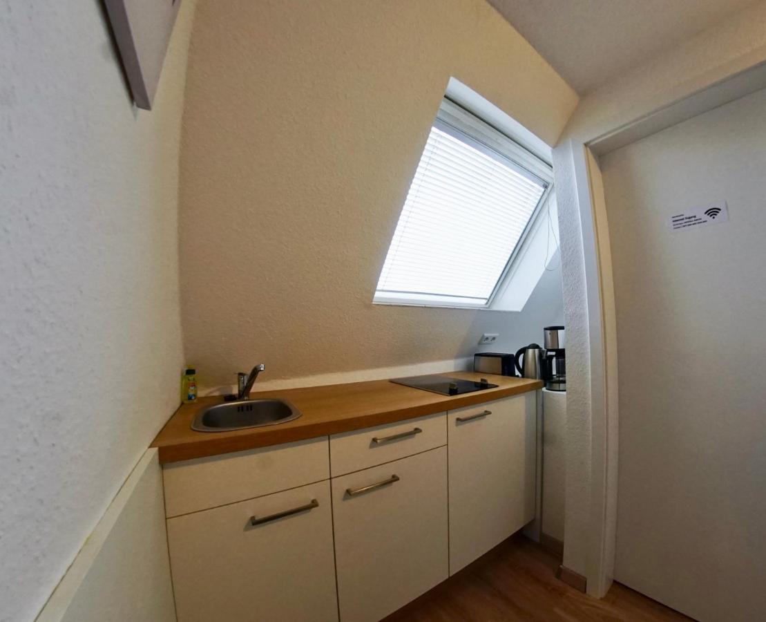 Ferienwohnung MainQuartier Norderney Exterior foto